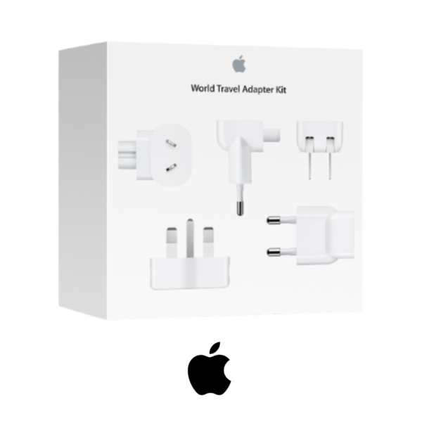 Apple Kit de Adaptadores para Viajes