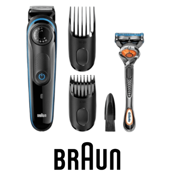 Braun cortabarbas BT3040