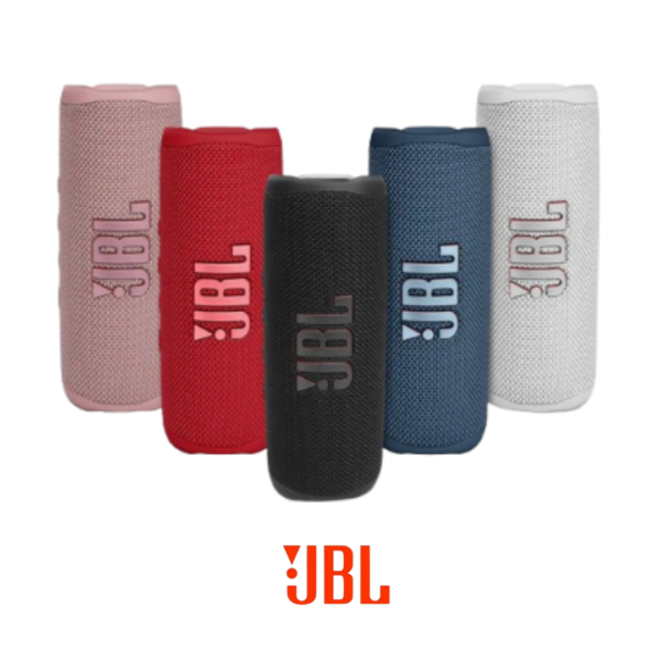 JBL Flip 6 Altavoz Bluetooth