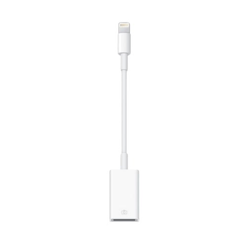 Apple Lightning to USB Camera Adapter