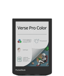 PocketBook Verse Pro Color